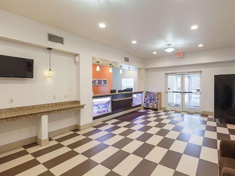 Motel 6-Fort Worth, Tx 외부 사진