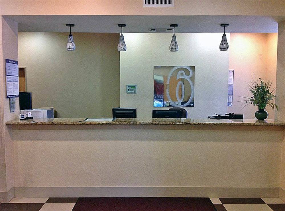 Motel 6-Fort Worth, Tx 외부 사진