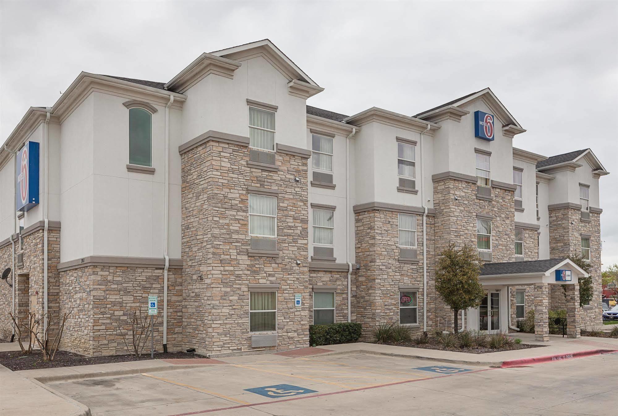 Motel 6-Fort Worth, Tx 외부 사진