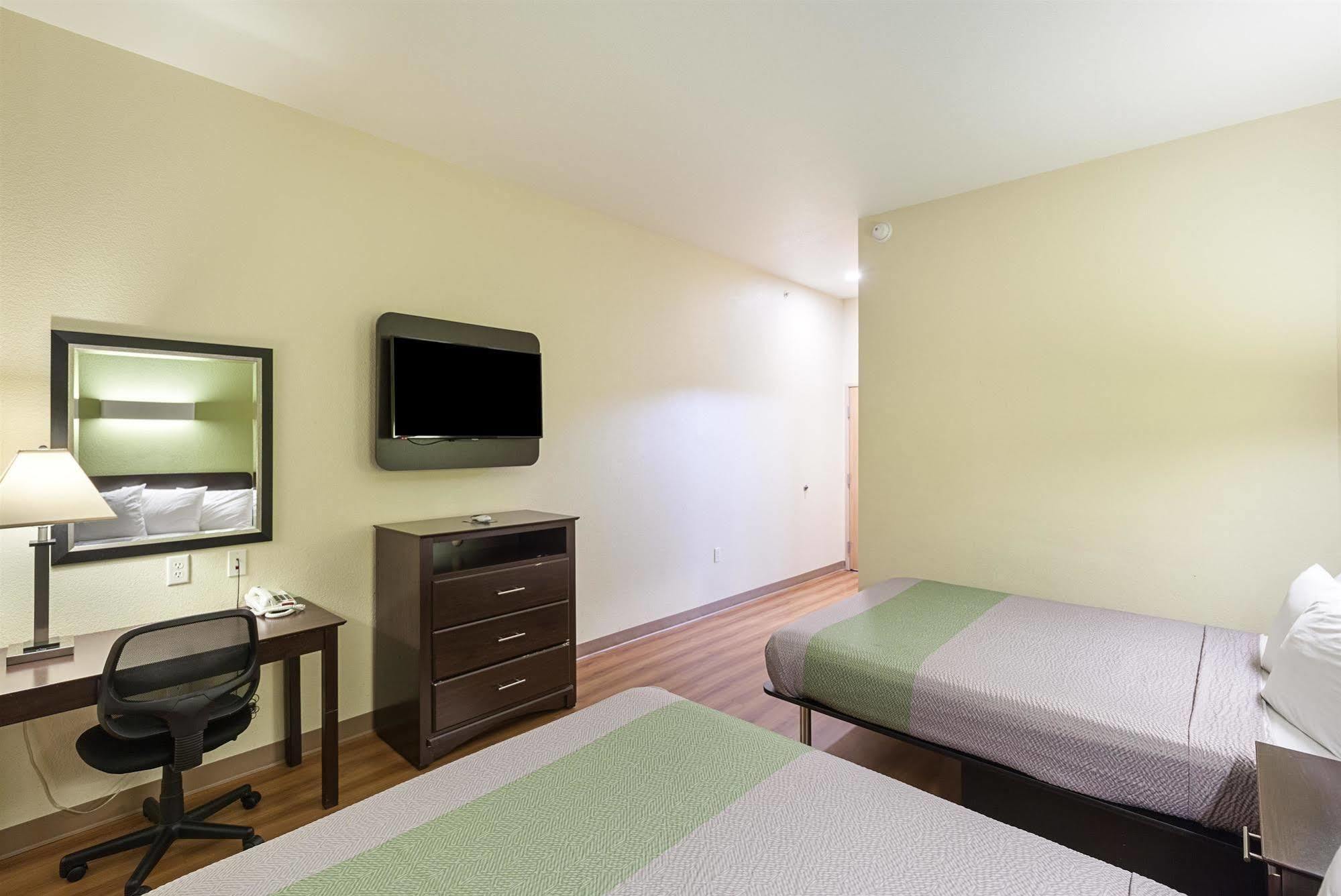 Motel 6-Fort Worth, Tx 외부 사진