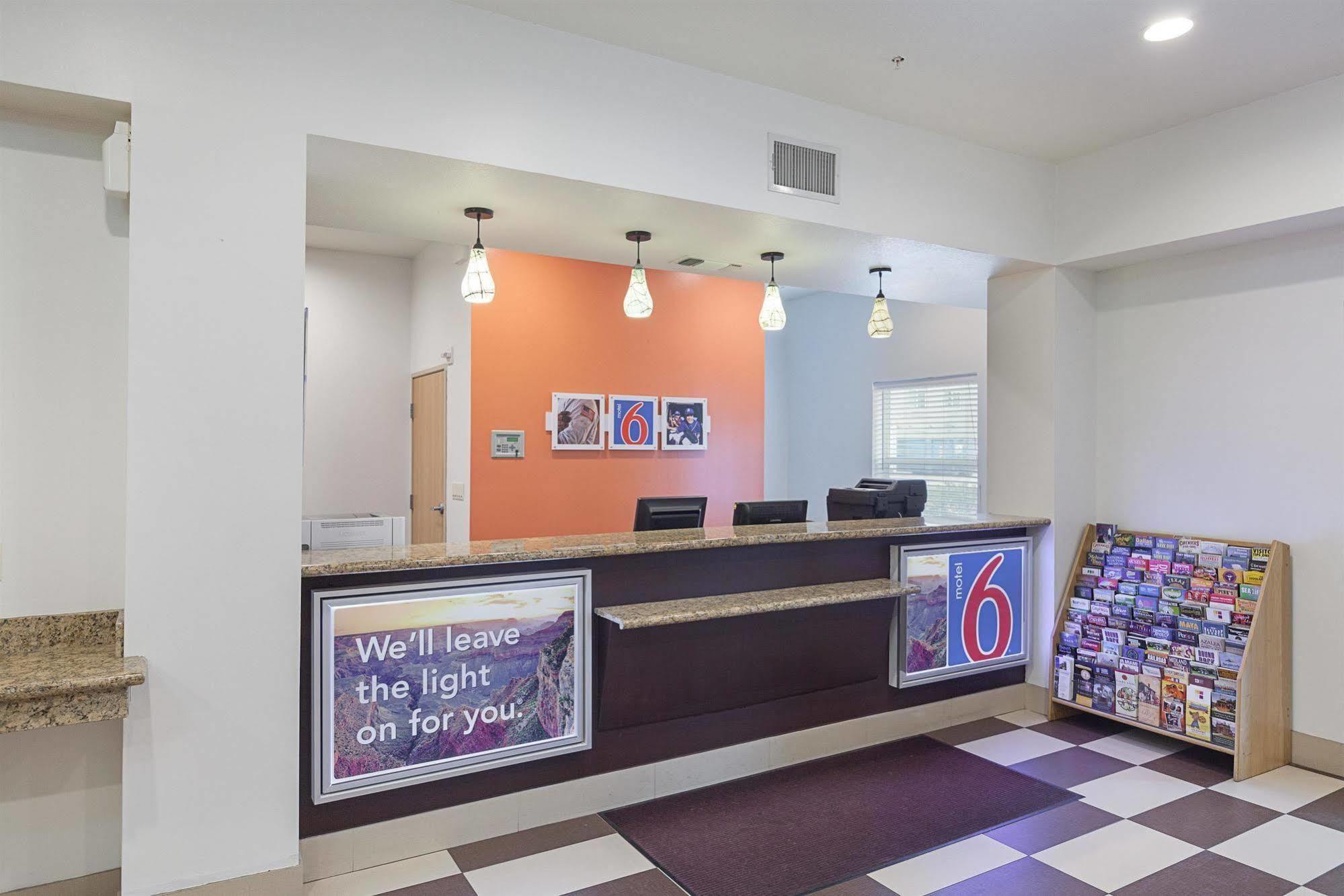 Motel 6-Fort Worth, Tx 외부 사진