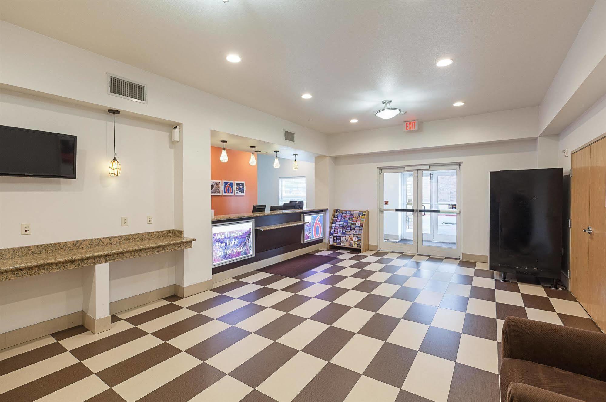 Motel 6-Fort Worth, Tx 외부 사진