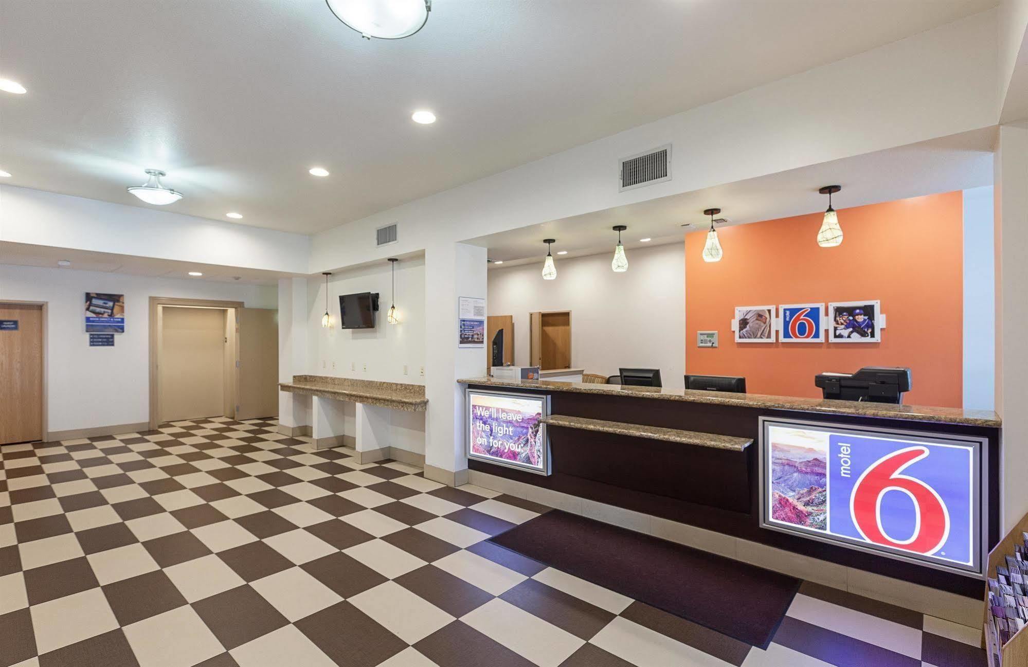 Motel 6-Fort Worth, Tx 외부 사진