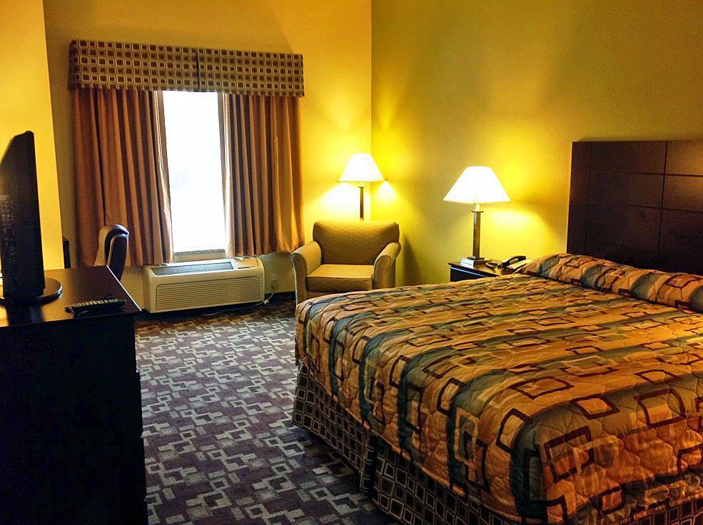 Motel 6-Fort Worth, Tx 객실 사진