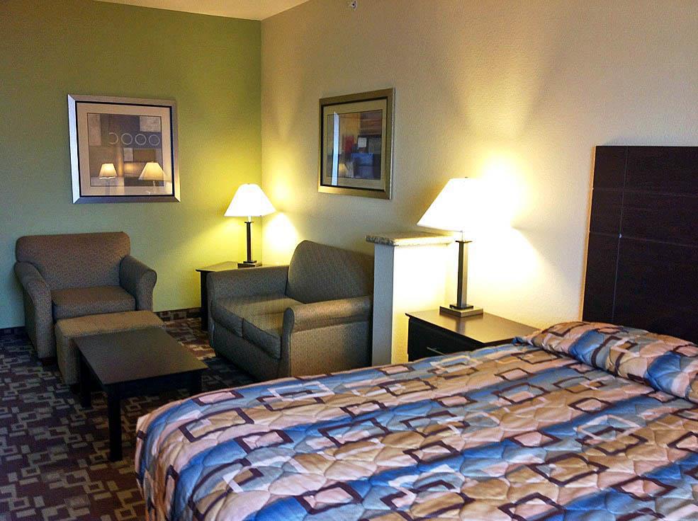Motel 6-Fort Worth, Tx 객실 사진